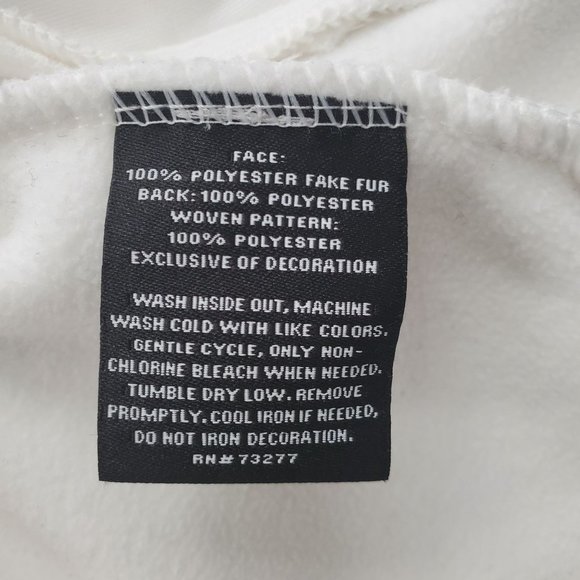 FILA Sport Women's Color Block Performance Fleece Jacket Gray/White Size XS - Picture 7 of 11